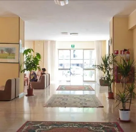 Leonardo Da Vinci Hotel Pesaro