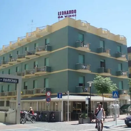 Leonardo Da Vinci Otel 3*