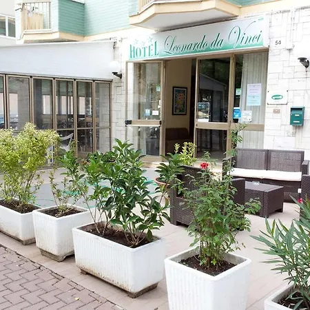 ホテル Leonardo Da Vinci