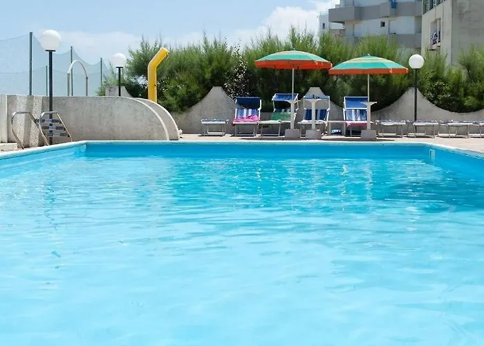 Leonardo Da Vinci Hotel Pesaro