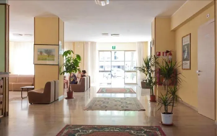 Leonardo Da Vinci Hotel Pesaro