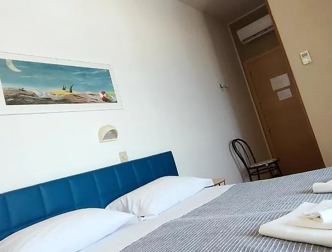 Otel Leonardo Da Vinci Pesaro