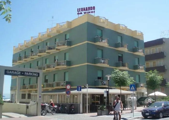 Leonardo Da Vinci Otel 3*