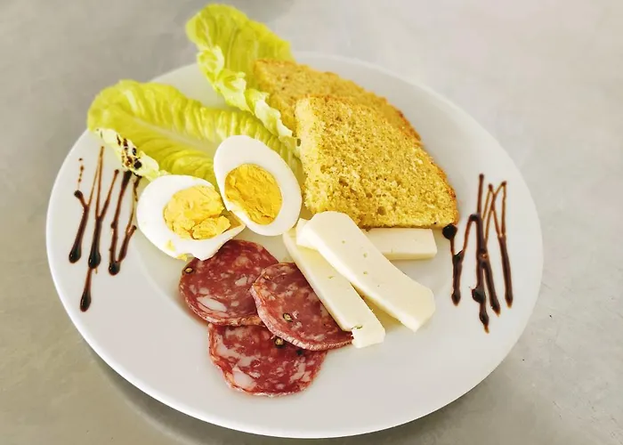 Hotel Leonardo Da Vinci Pesaro