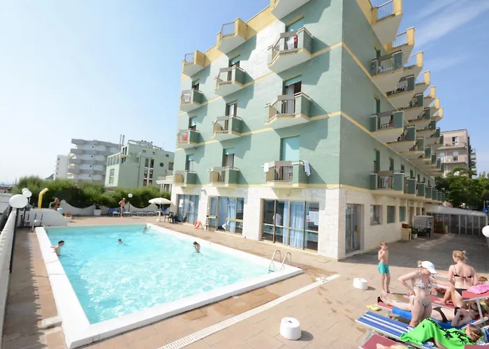 Leonardo Da Vinci Hotel Pesaro