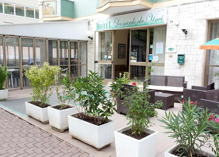 Hotel Leonardo Da Vinci